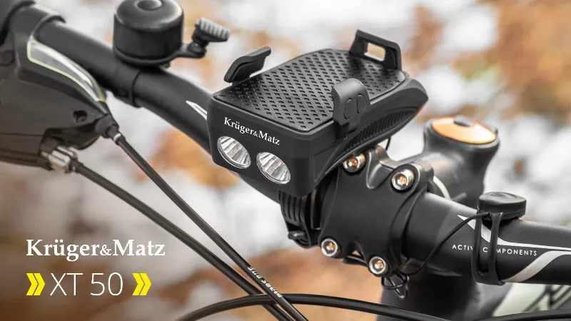 Suport Bicicleta 3IN1 XT50 Kruger Matz