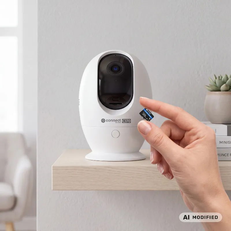 Camera Wifi Connect C170 Tuya Kruger Matz