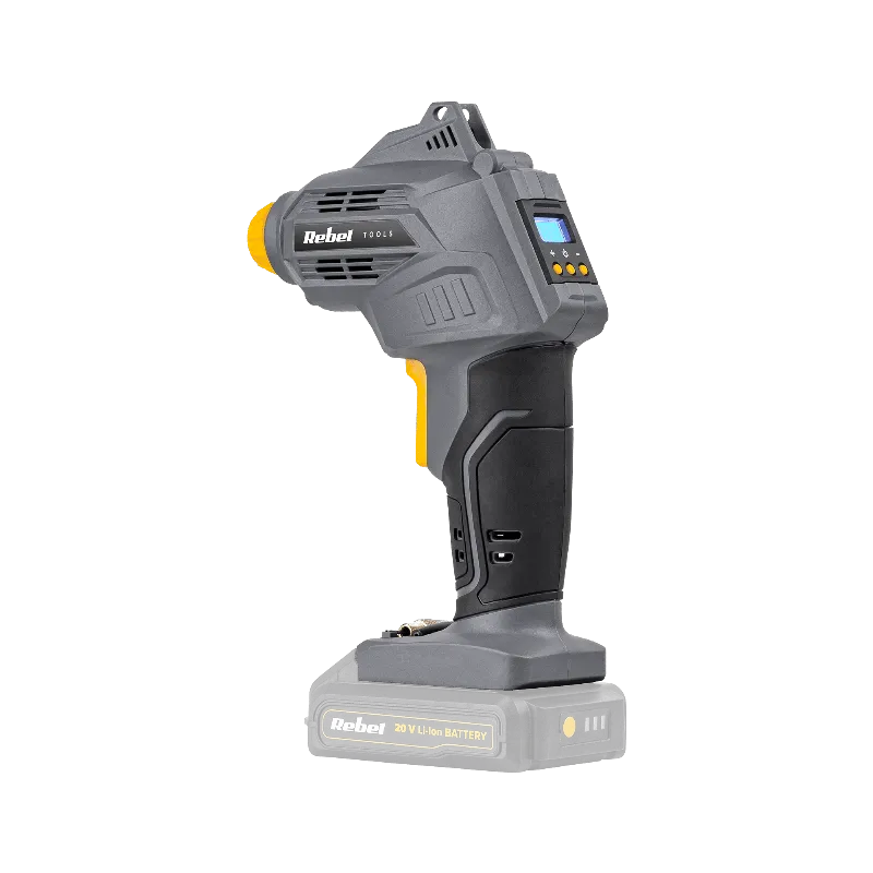 Compresor fara Acumulator 7 Bar Rebel