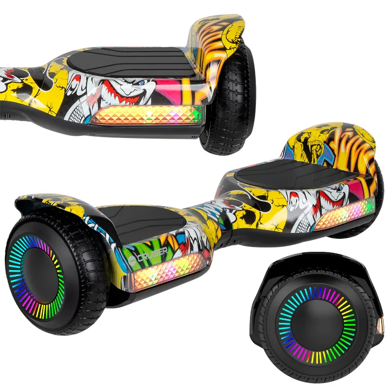 Scooter Hoverboard Cruiser Joy Rebel