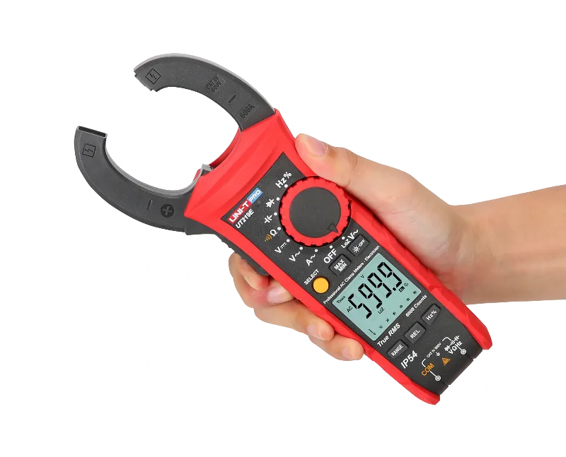 Clampmetru 600V 600A UT219E Uni-T Pro