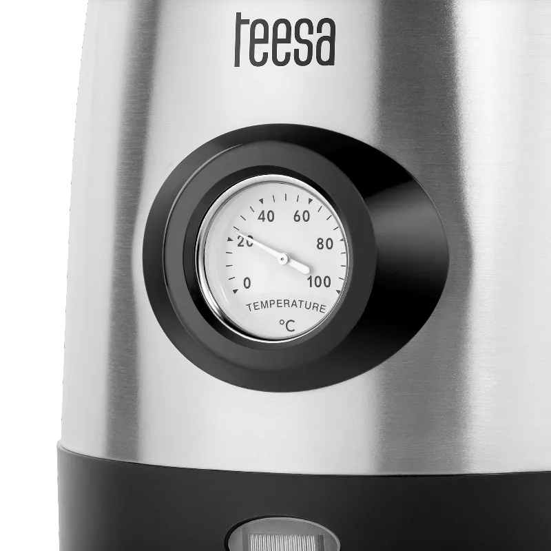 Fierbator Electric Cordless 1.7L Indicator Temperatura