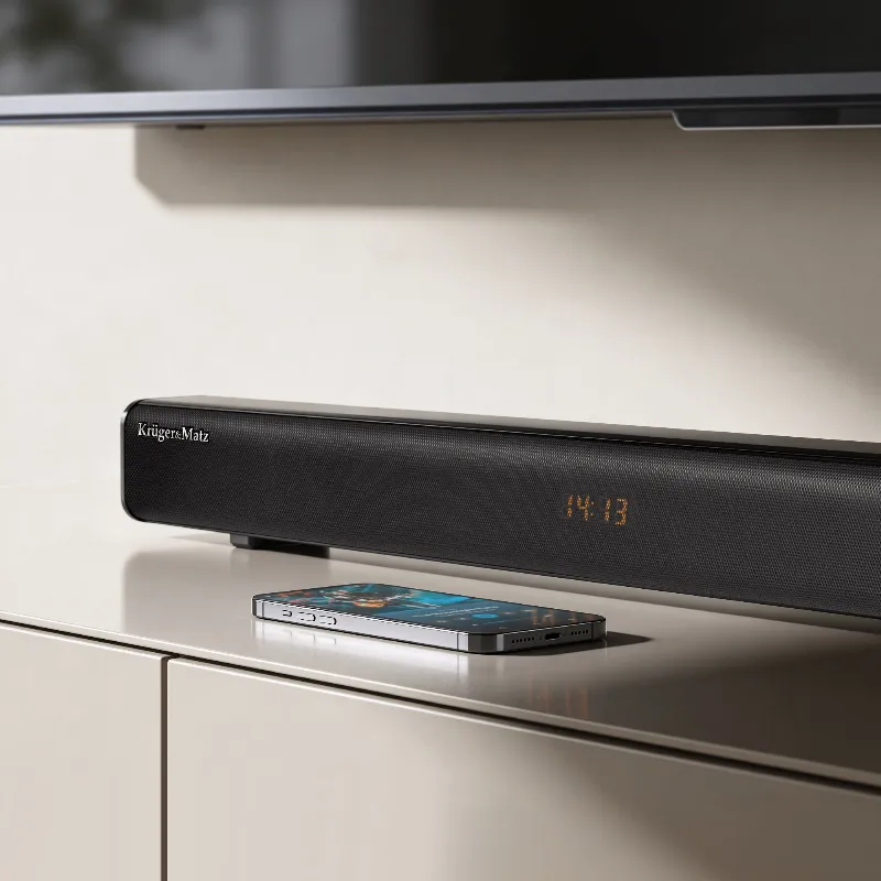 Soundbar 2.1 Planet Kruger Matz