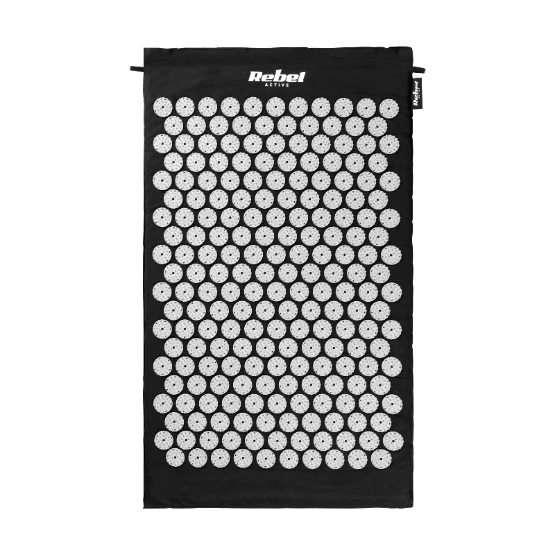 Saltea Presopunctura cu Perna 72X42 CM Rebel Active
