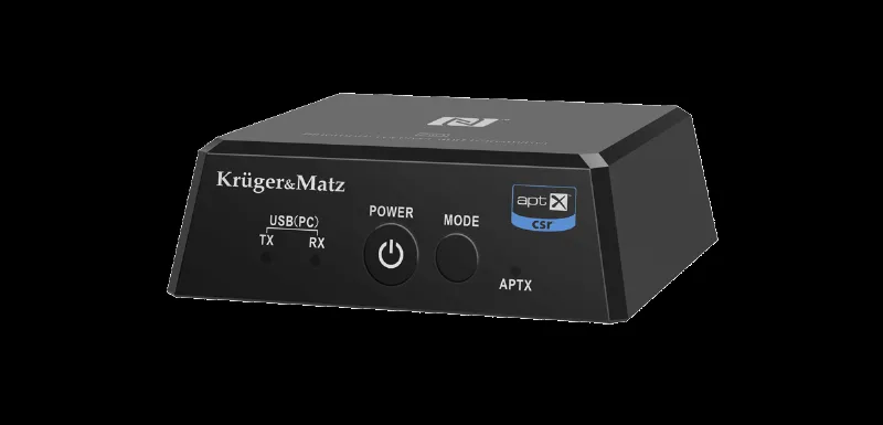 Emitator / Receptor Bluetooth 4.0 Kruger Matz