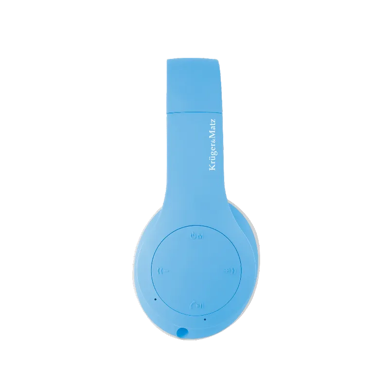 Casti Audio Bluetooth Street Kids Kruger Matz
