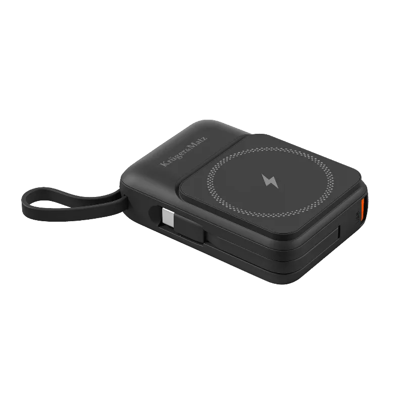 Power Bank 10000 MAH MAG Safe Kruger Matz