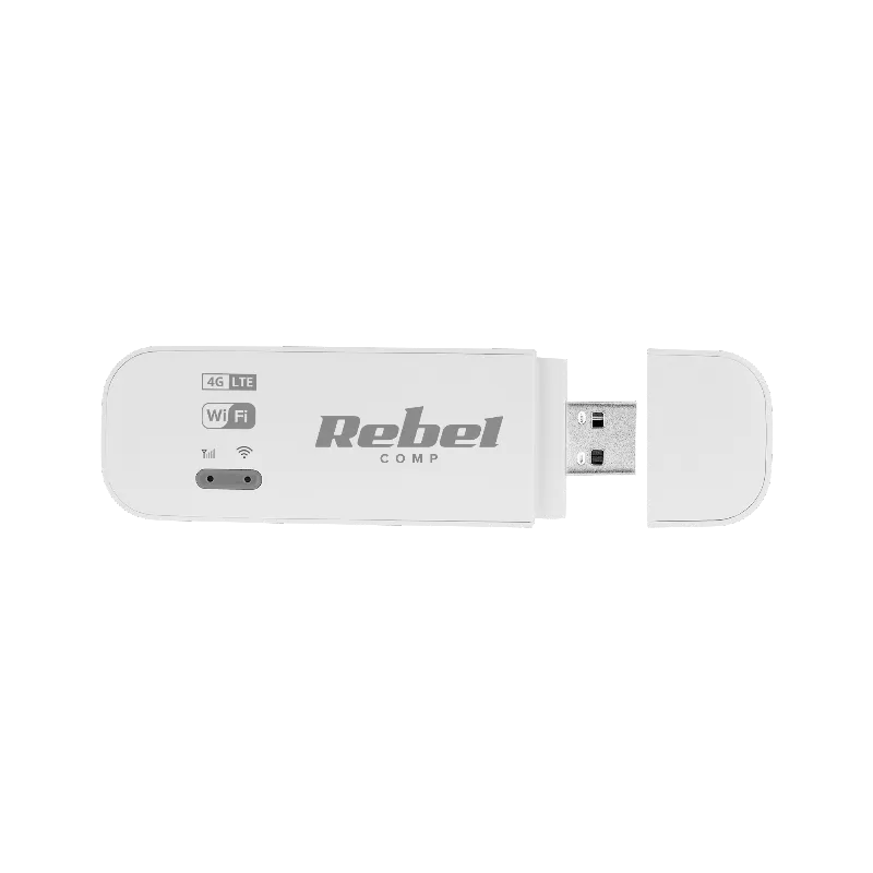 Modem 4G LTE cu Wifi Rebel