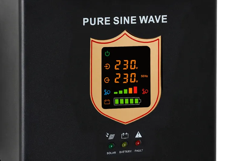 Invertor Solar de Perete - 1800W