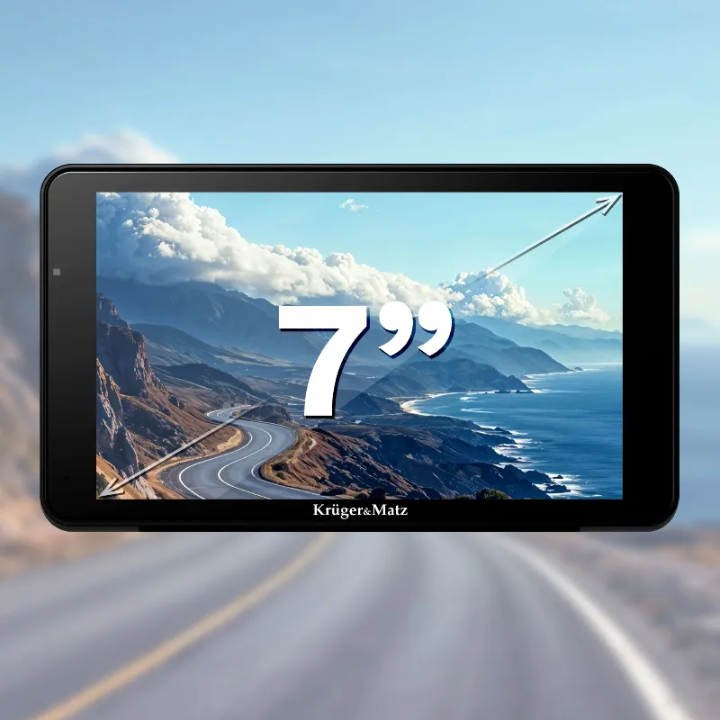 Statie Multimedia Android Auto Apple Car Kruger Matz