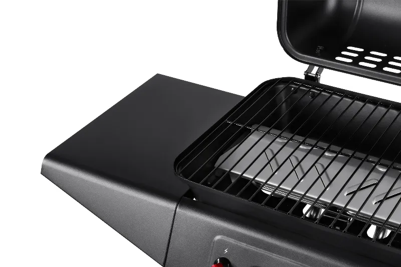 Grill 2 Arzatoare Gaz Bbq 2000 Teesa