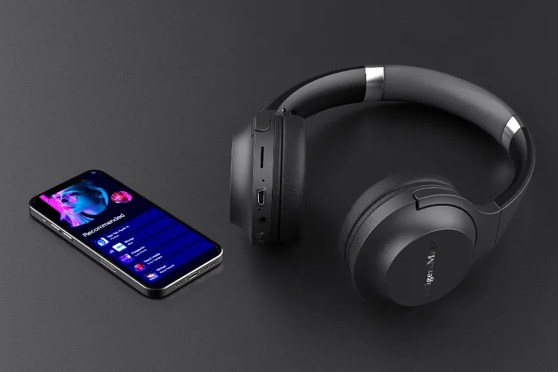 Casti Audio Bluetooth Wave 2 Kruger Matz