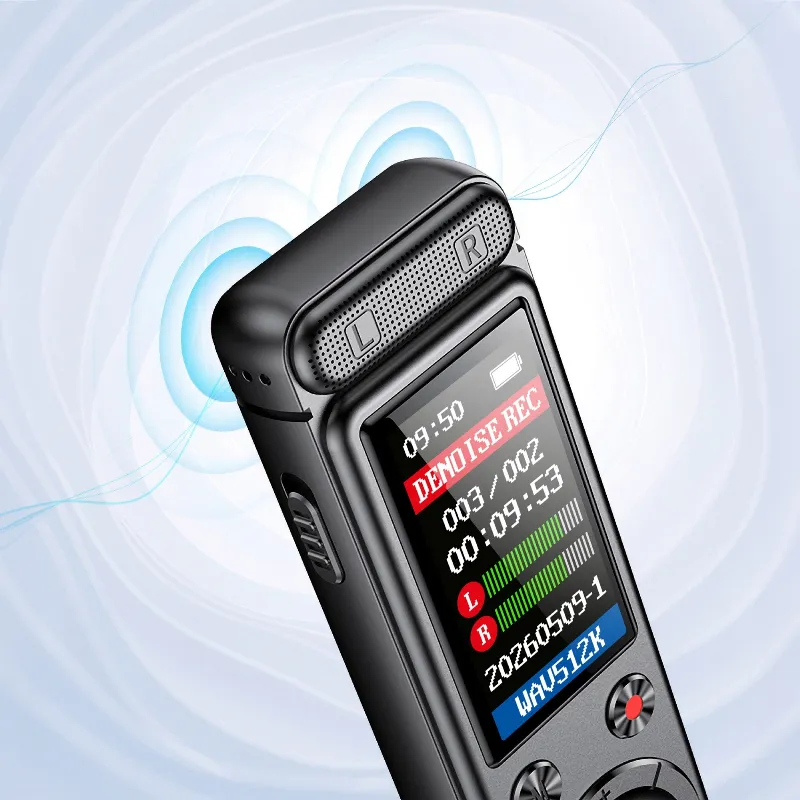 Reportofon Digital 8GB 600MAH Kruger Matz