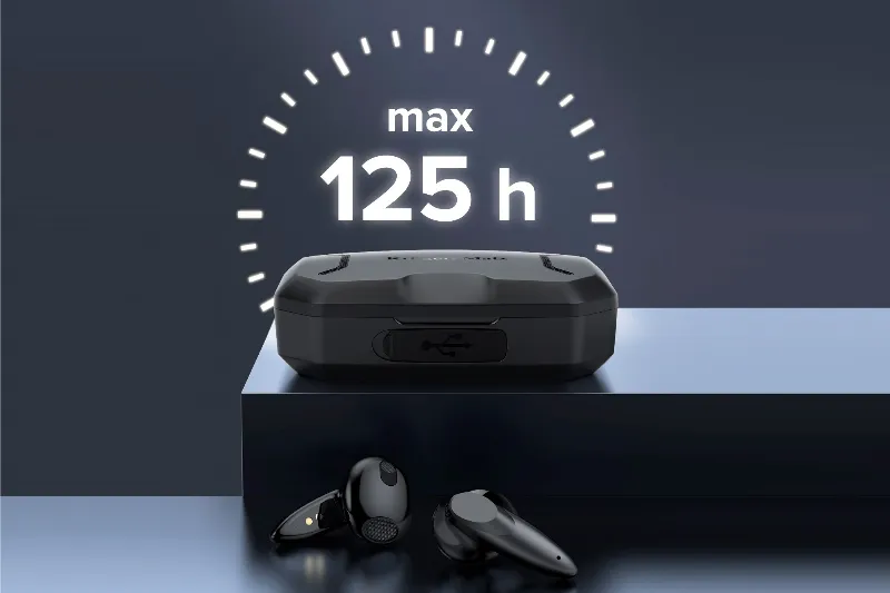 Casti Bluetooth 5.1 M6 Kruger Matz