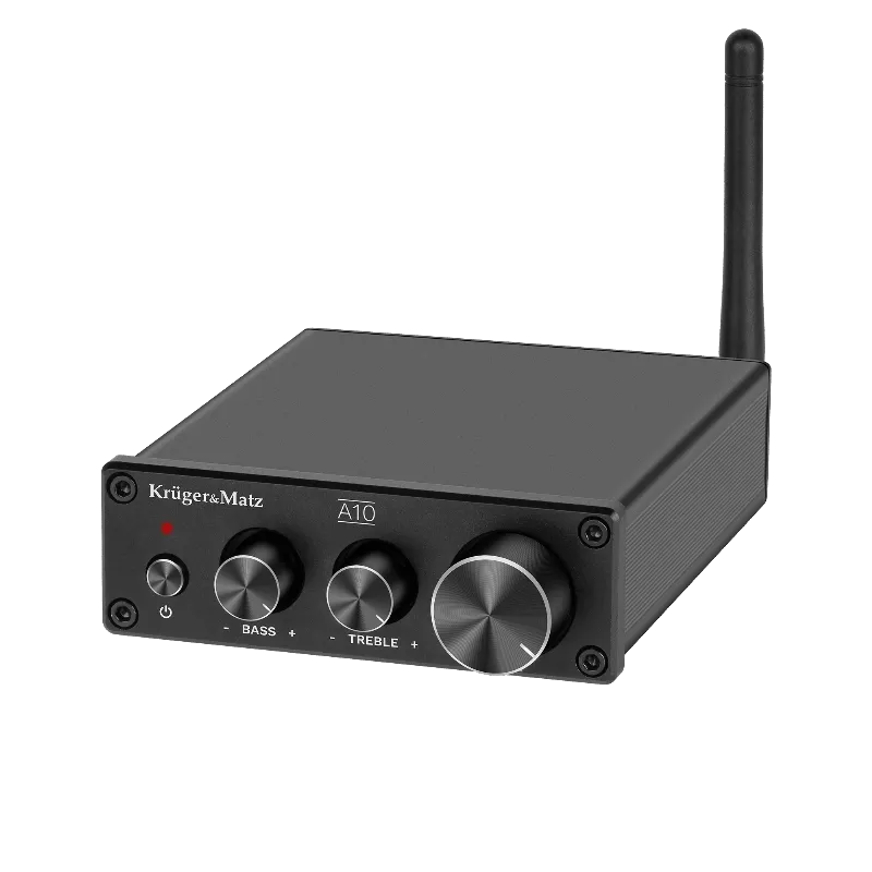 Amplificator Audio Stereo 2X50W A10 Kruger Matz