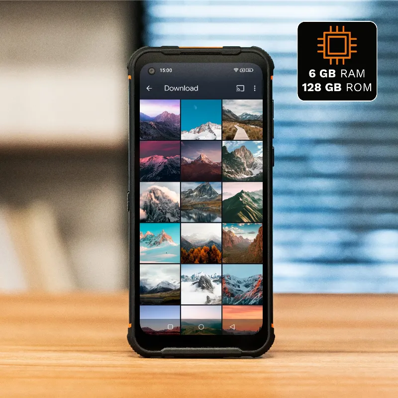 Smartphone Drive 10 Android 13 Kruger Matz