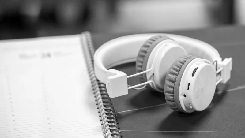 Casti Audio Bluetooth Wave Negru Kruger Matz