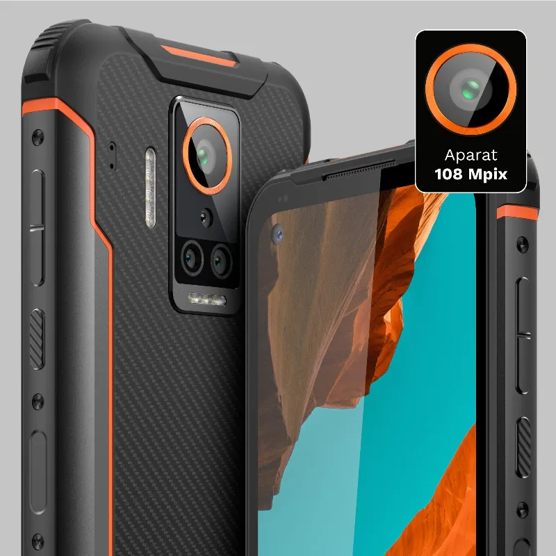 Smartphone Drive 10 Android 13 Kruger Matz