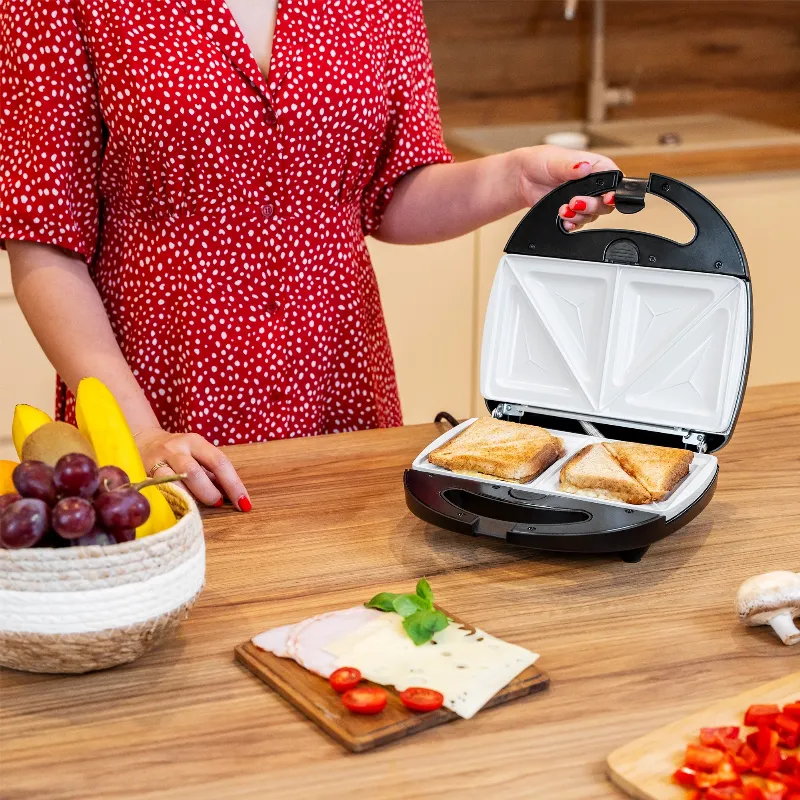 Sandwich Maker 3 in 1 Ceramic Teesa