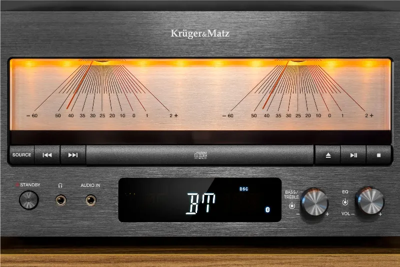 Sistem Hi-Fi CD USB BT FM DAB+ Kruger Matz