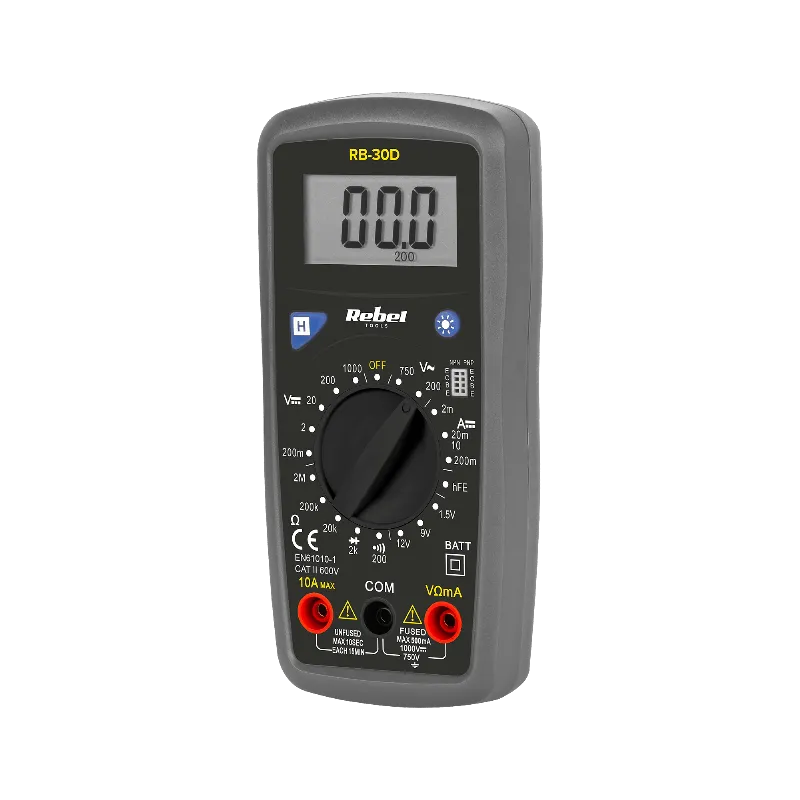 Multimetru Universal Rb-30D Rebel