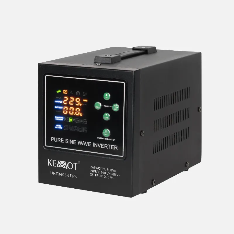 UPS Centrale Termice Sinus Pur 800VA/500W 12V Kemot
