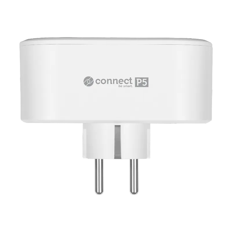 Priza Smart Wifi Connect P5 Tuya Kruger Matz