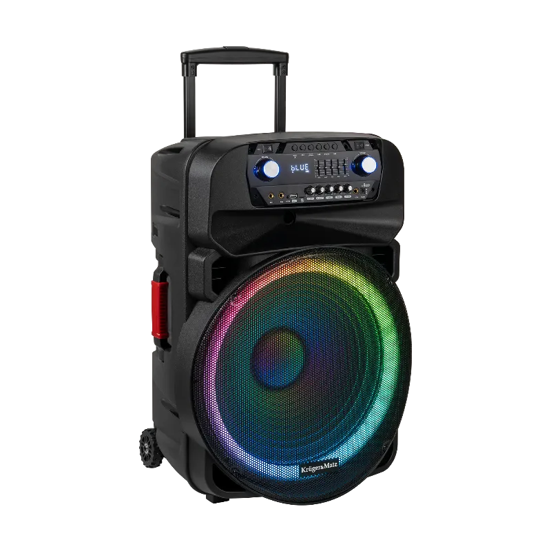 Boxa Activa Portabila UHF 18 Inch Kruger Matz