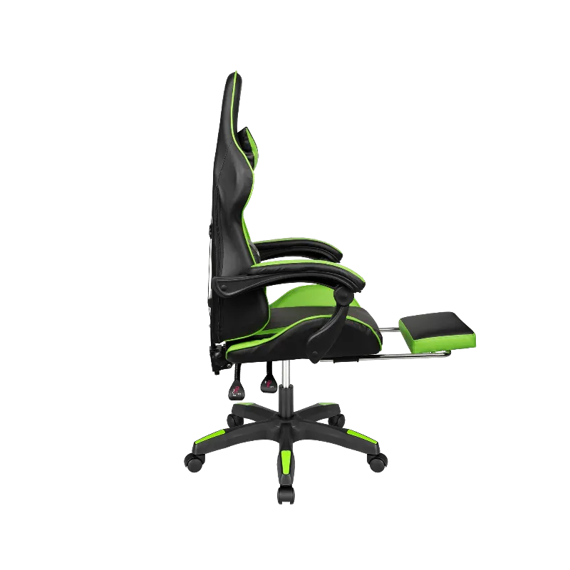 Scaun Gaming Gx-150 Verde Kruger Matz