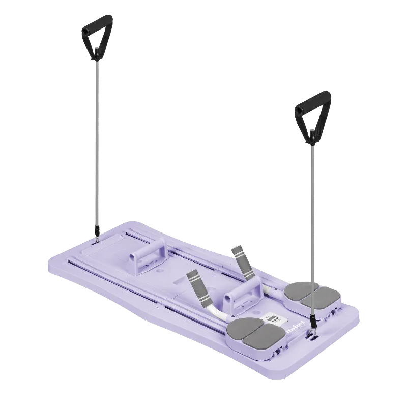 Placa Pilates Multifunctionala 9 in 1 Rebel Active