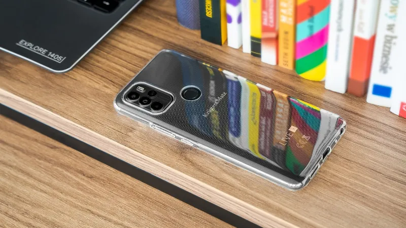 Husa Smartphone Live 9S Gri Kruger Matz