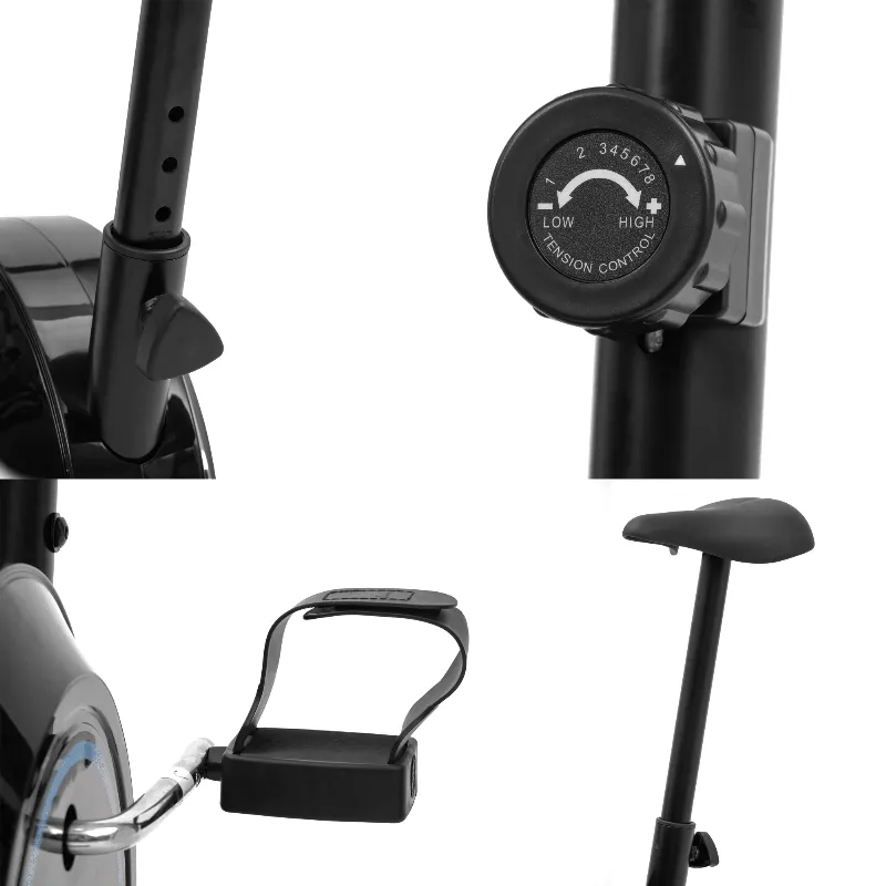 Bicicleta Fitness Magnetica Rebel Active