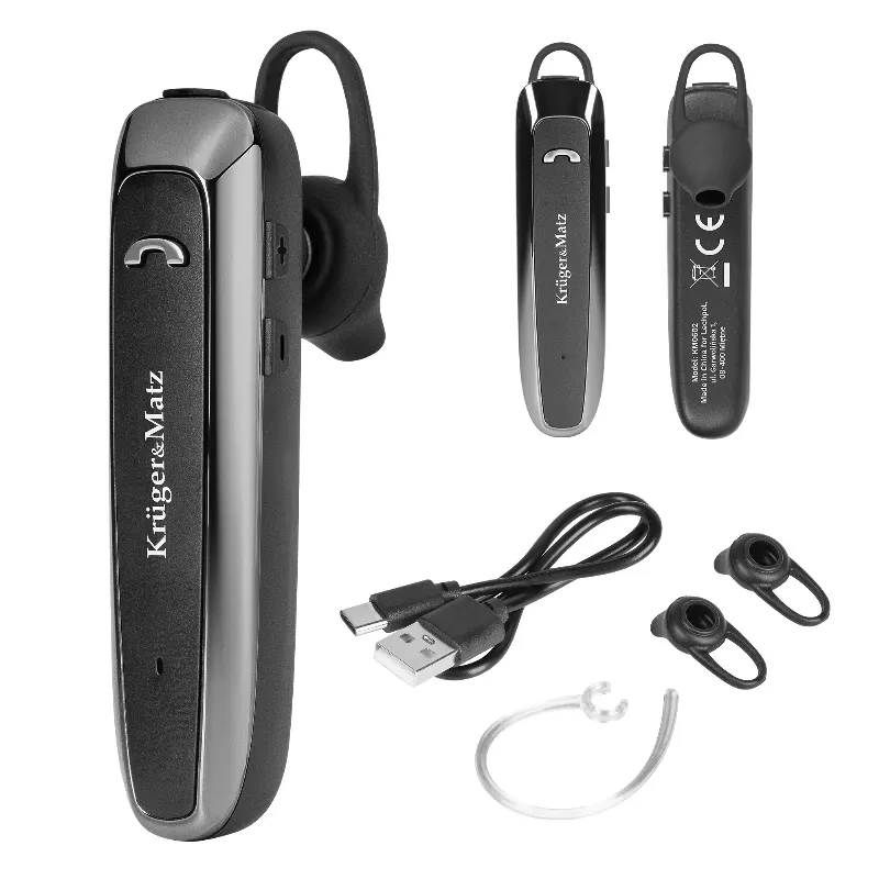 Headset Bluetooth 5.2 K14 Kruger Matz