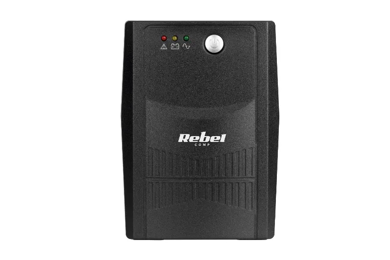 UPS Micropower 800 (800VA/480W) Rebel