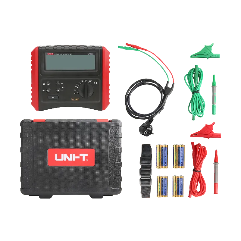Multimetru Digital Tester Rcd UT586+ Uni-T