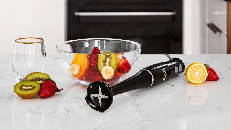 Blender Mana Negru 400W Teesa