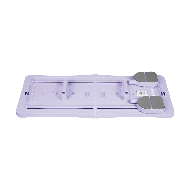 Placa Pilates Multifunctionala 9 in 1 Rebel Active