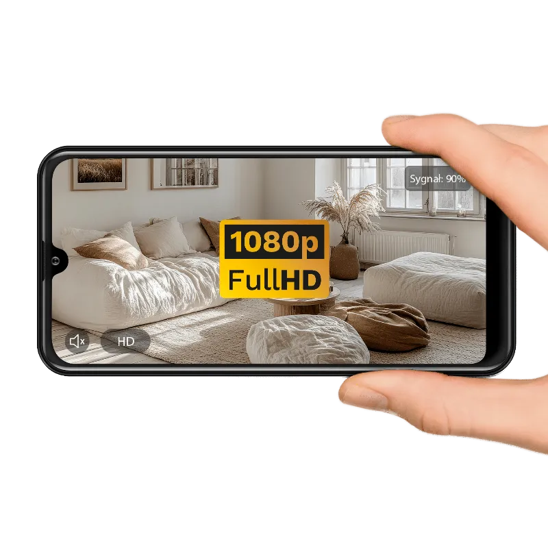 Camera Wifi Connect C180 Tuya Kruger Matz