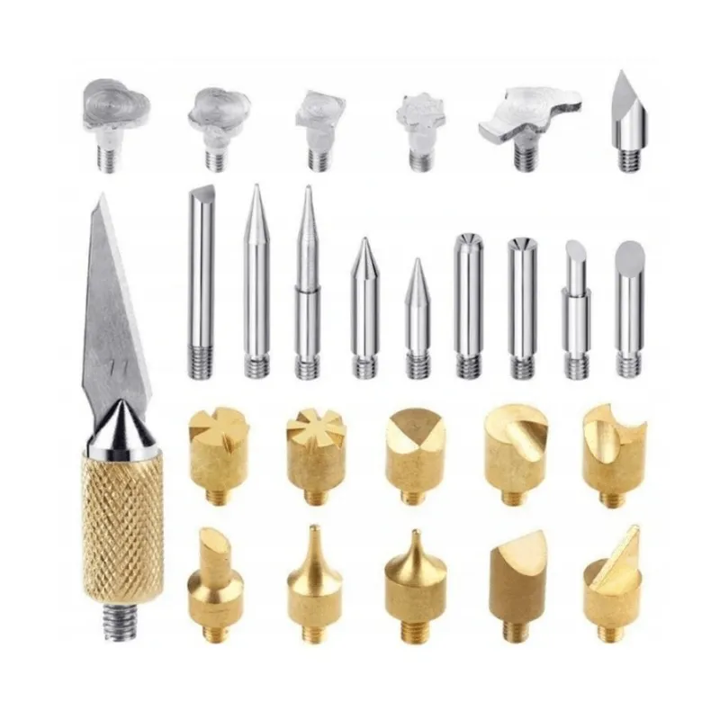 Set Pirogravura E6175