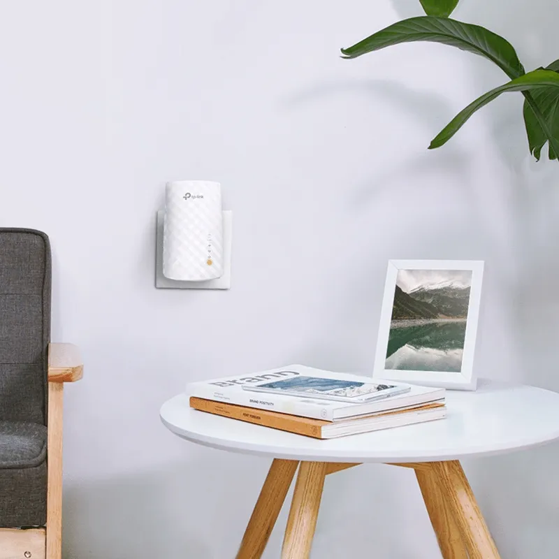 Range Extender Wifi Ap Dual Band RE200 Tplink