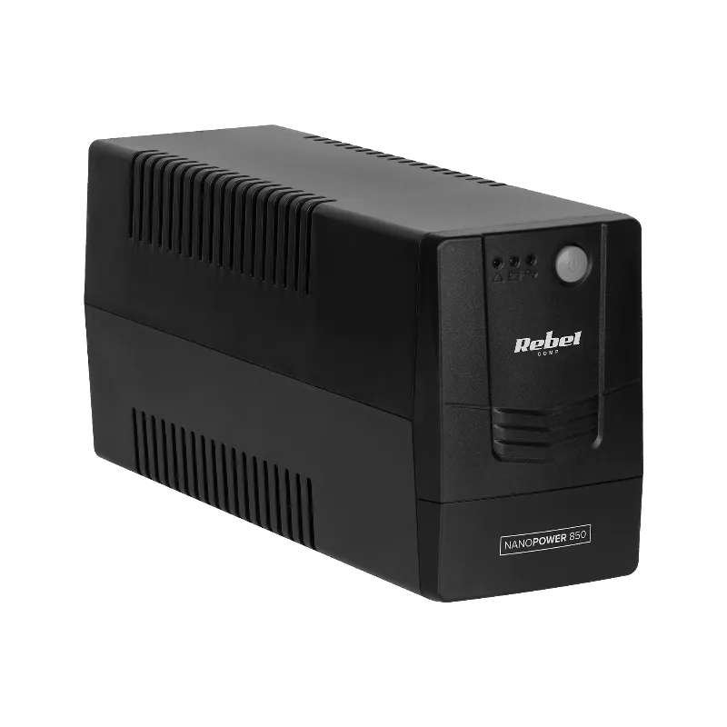 UPS Offline Nanopower 850 (850VA/480W) Rebel