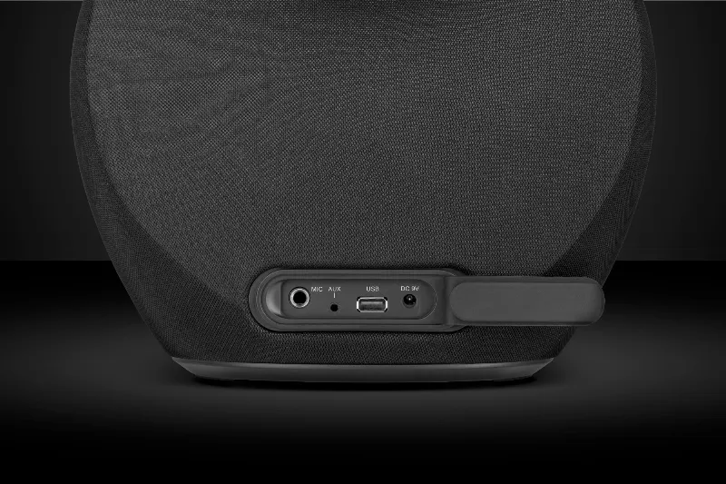 Difuzor Wireless Portabil 36W Spiral Kruger   Matz