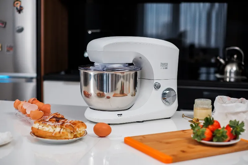 Robot Bucatarie Easy Cook White Teesa