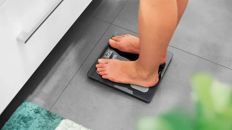 Cantar Persoane Body Analyser Teesa