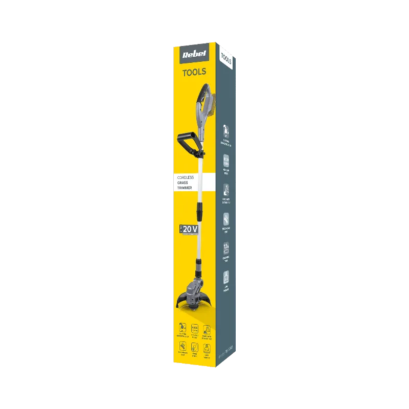 Trimmer Coasa Electrica fara Acumulator Rebel