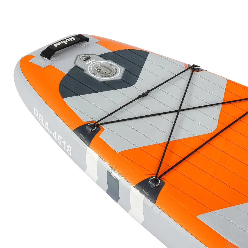 Set Placa Gonflabila Stand Up Paddle Sup Pro Rebel Acti