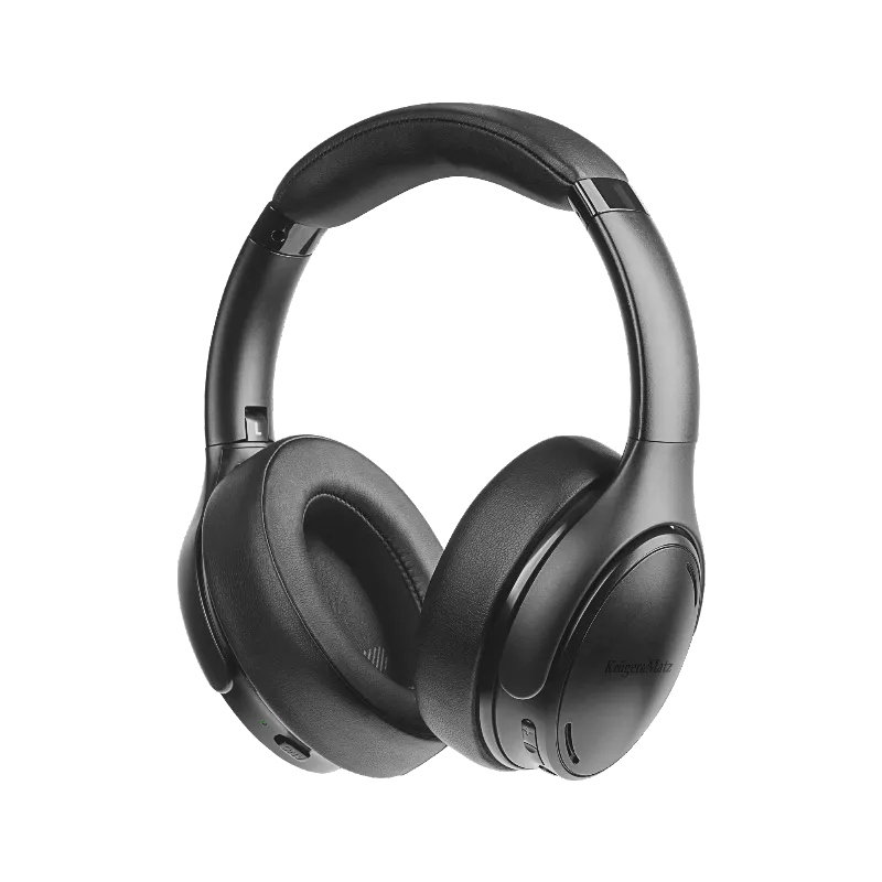 Casti Audio Anc Bluetooth F3A Kruger Matz