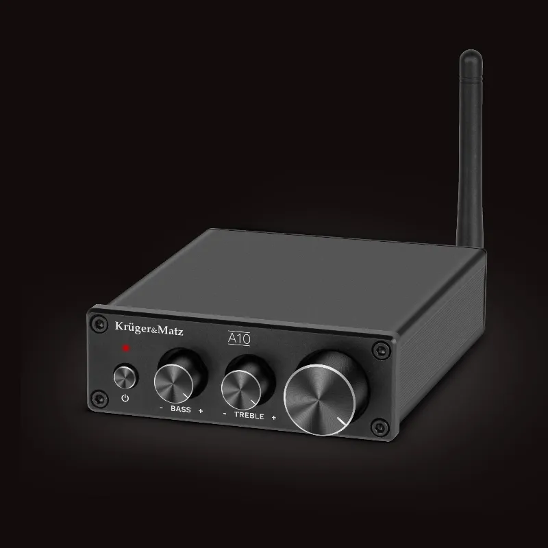 Amplificator Audio Stereo 2X50W A10 Kruger Matz