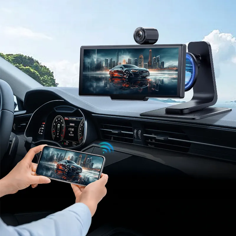 Statie Multimedia Android Auto Apple Car Kruger Matz