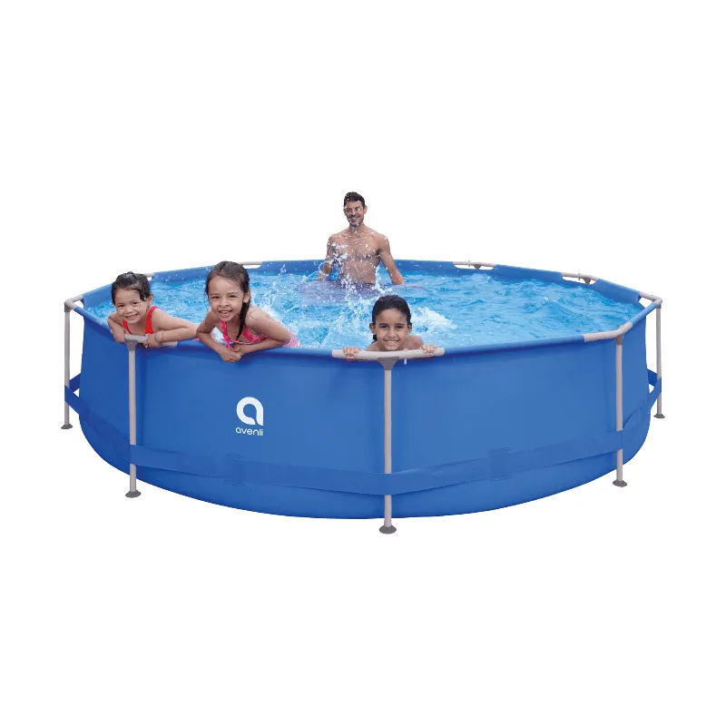 Piscina Cadru Metalic 366 H76 Filtru